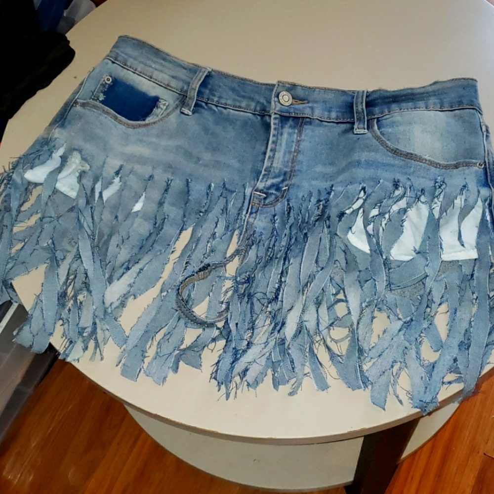 Fashion Shorts